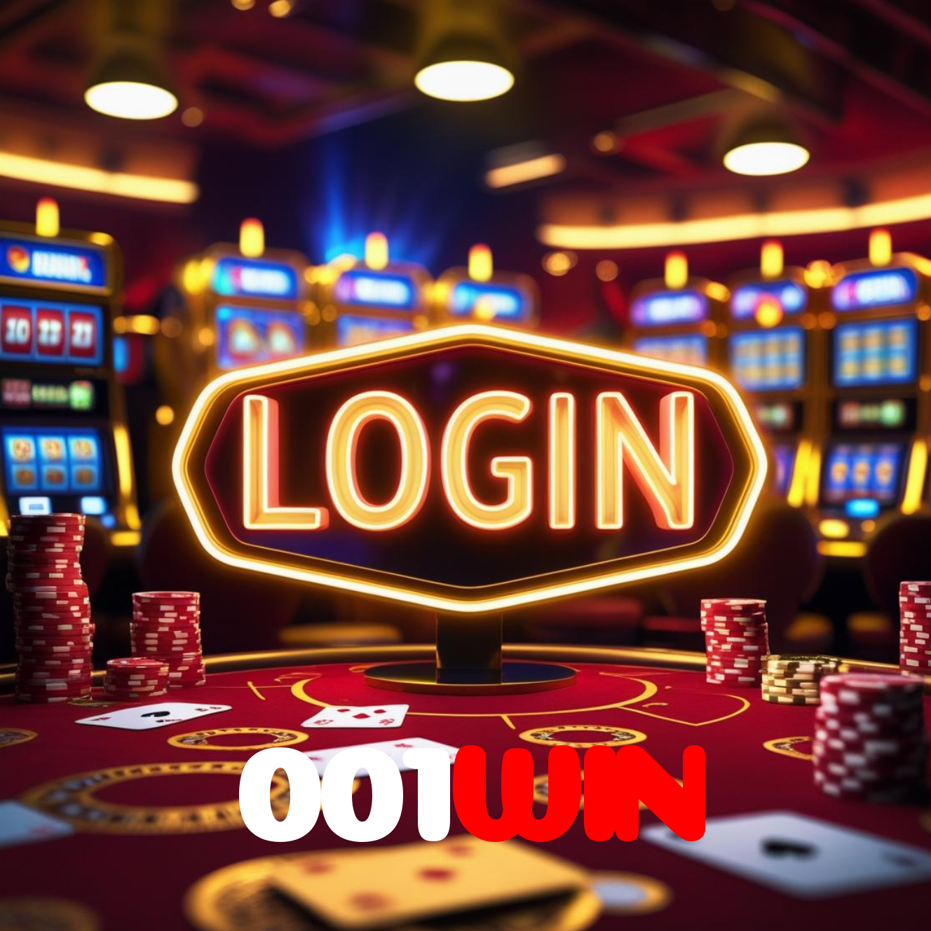 Problemas de Login no 001WIN