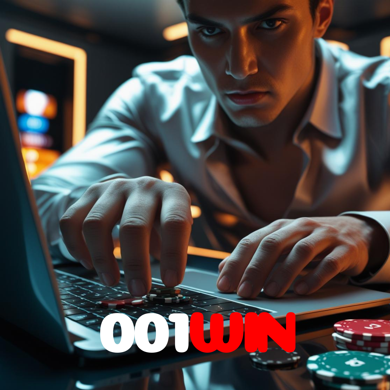 Login no 001WIN