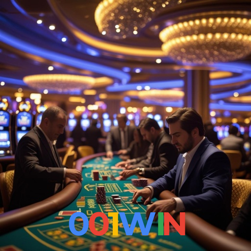 Segurança no 001WIN