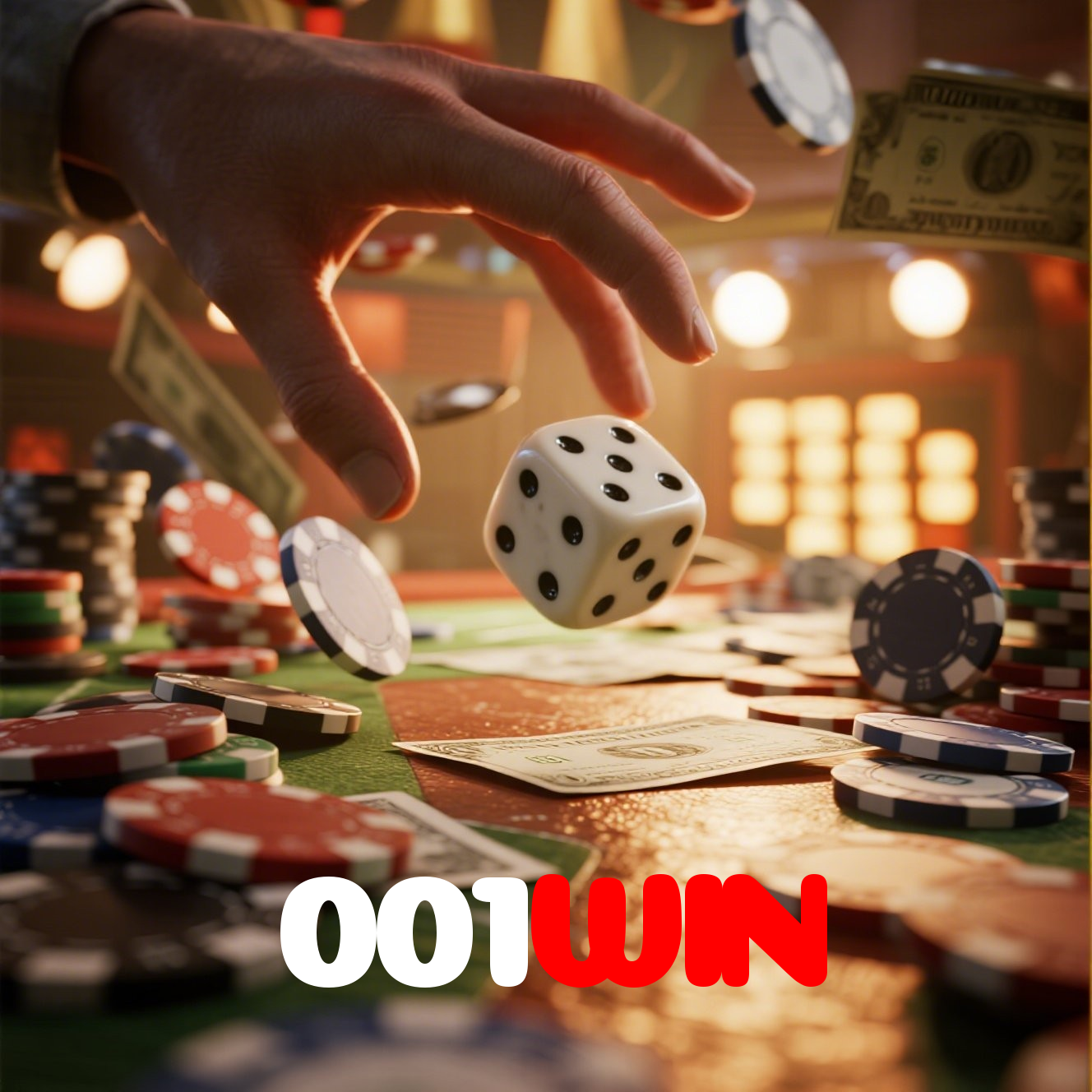 Segurança no 001WIN