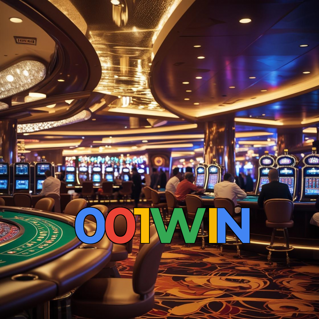 Login no 001WIN