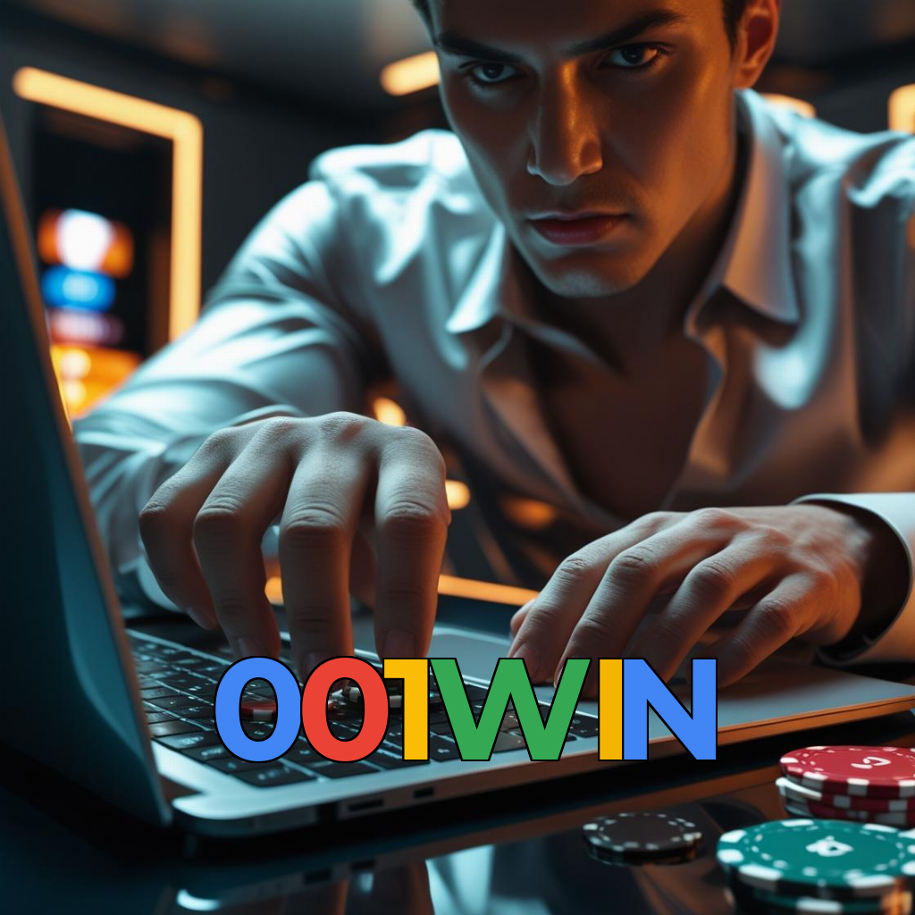 Segurança no 001WIN