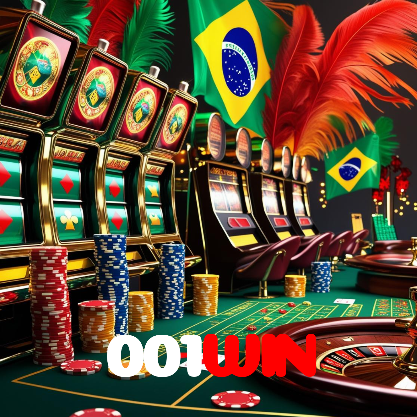 Segurança no 001WIN
