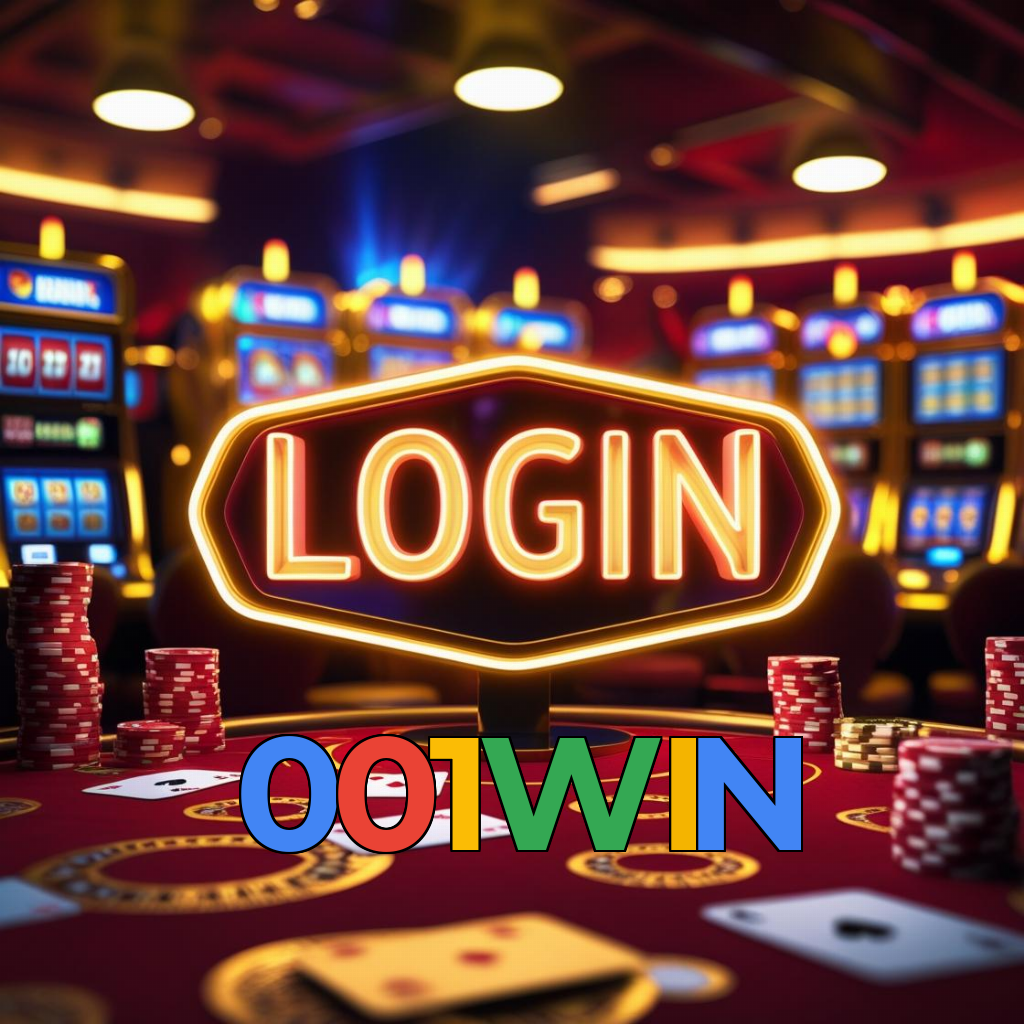 Login no 001WIN