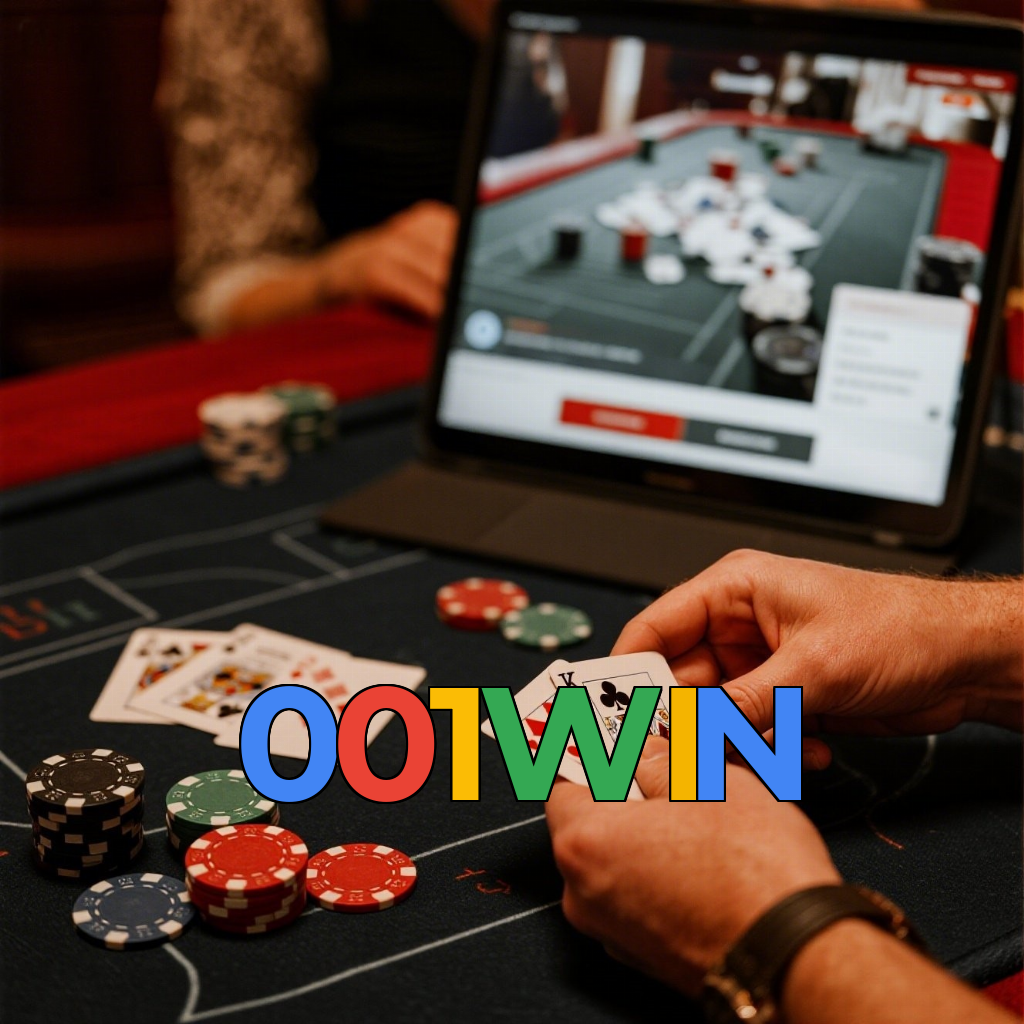 Segurança no 001WIN