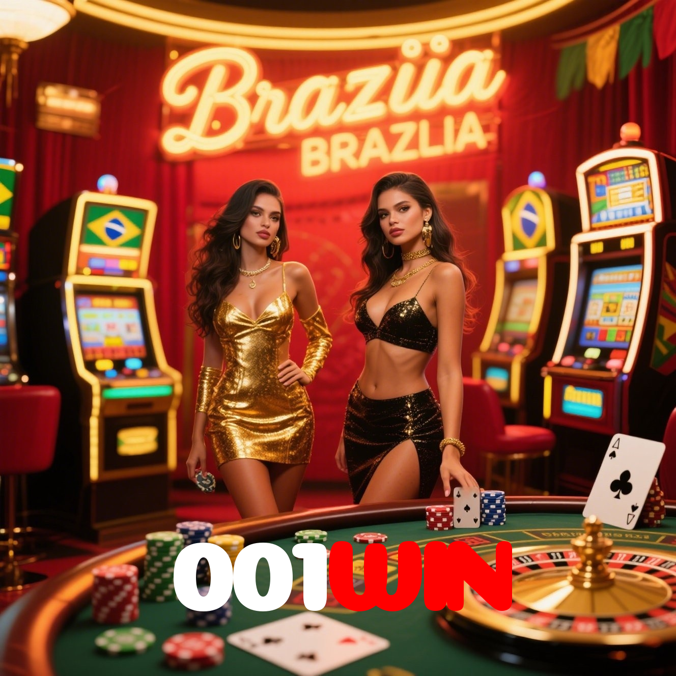 Segurança no 001WIN