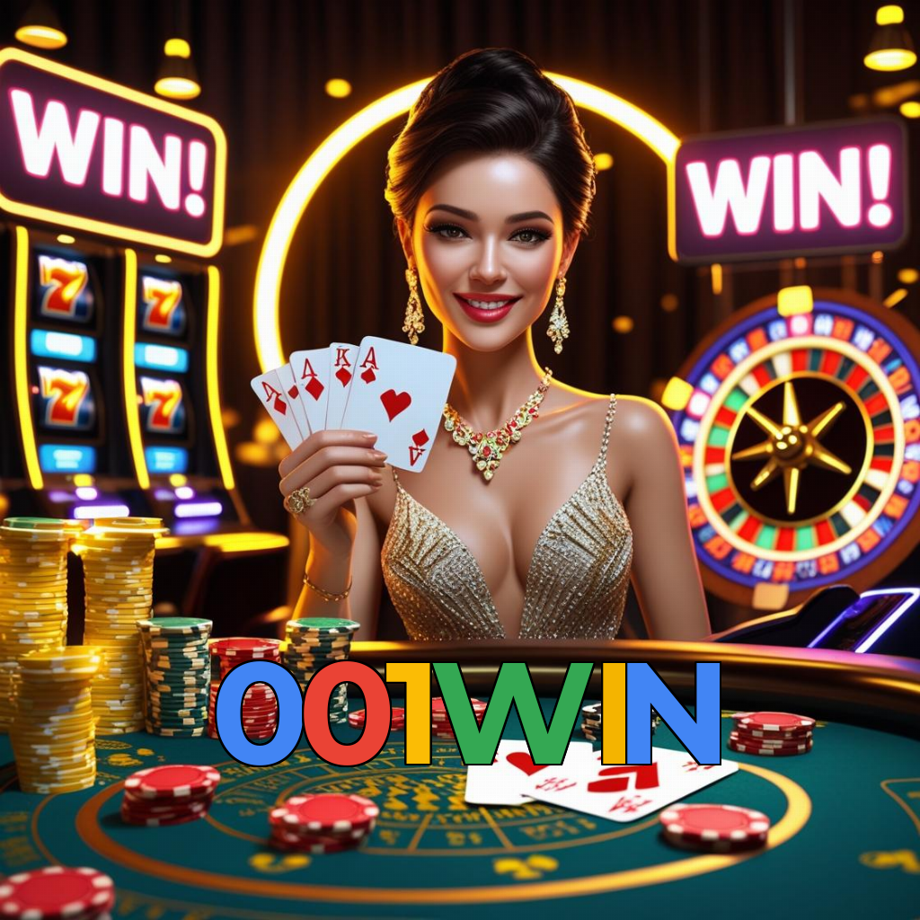 Login no 001WIN
