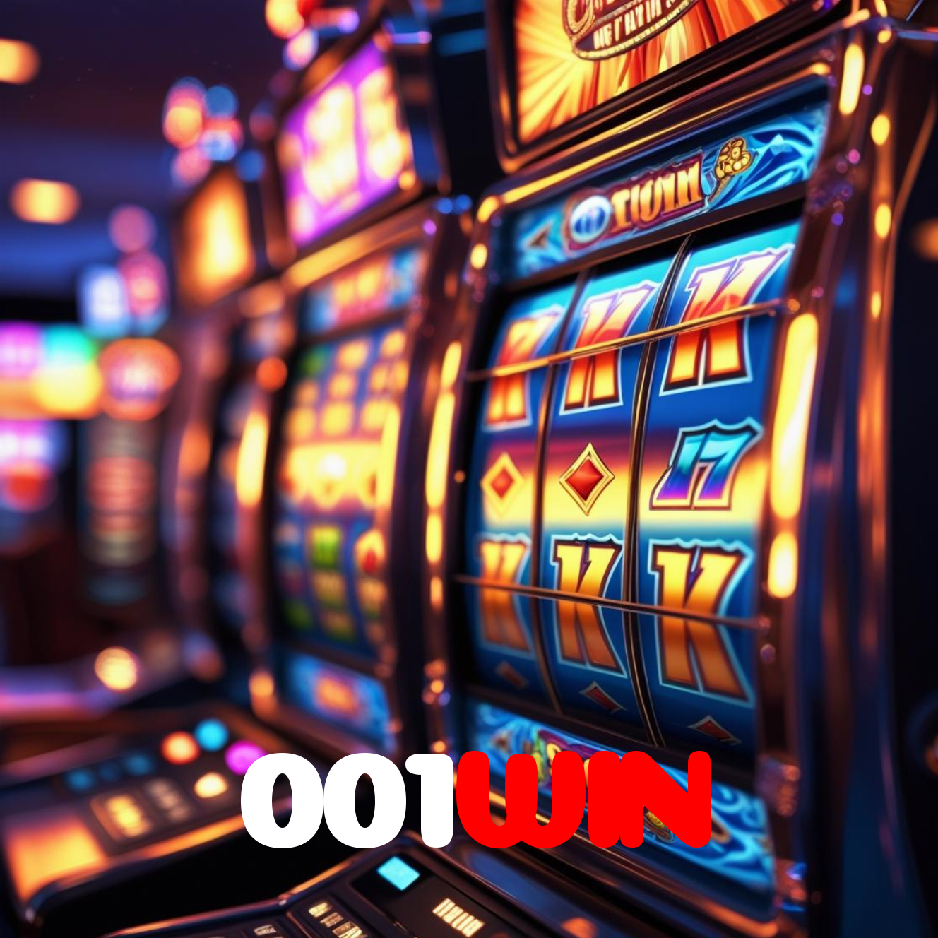 Segurança no 001WIN