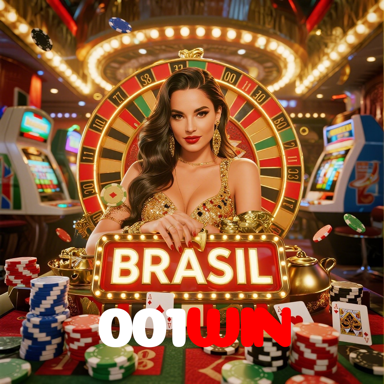 Segurança no 001WIN