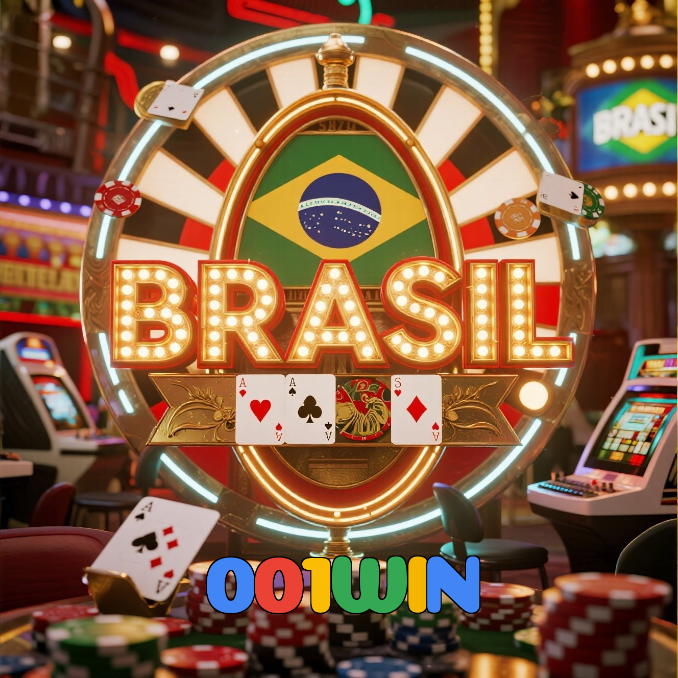 Segurança no 001WIN