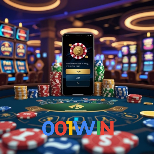 Login no 001WIN