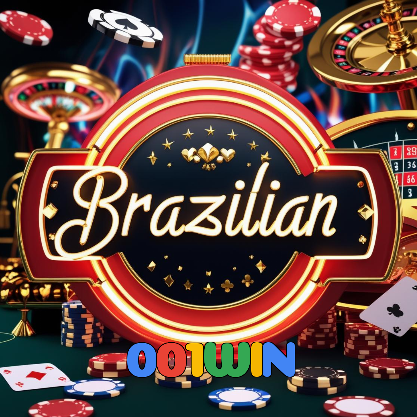 Segurança no 001WIN