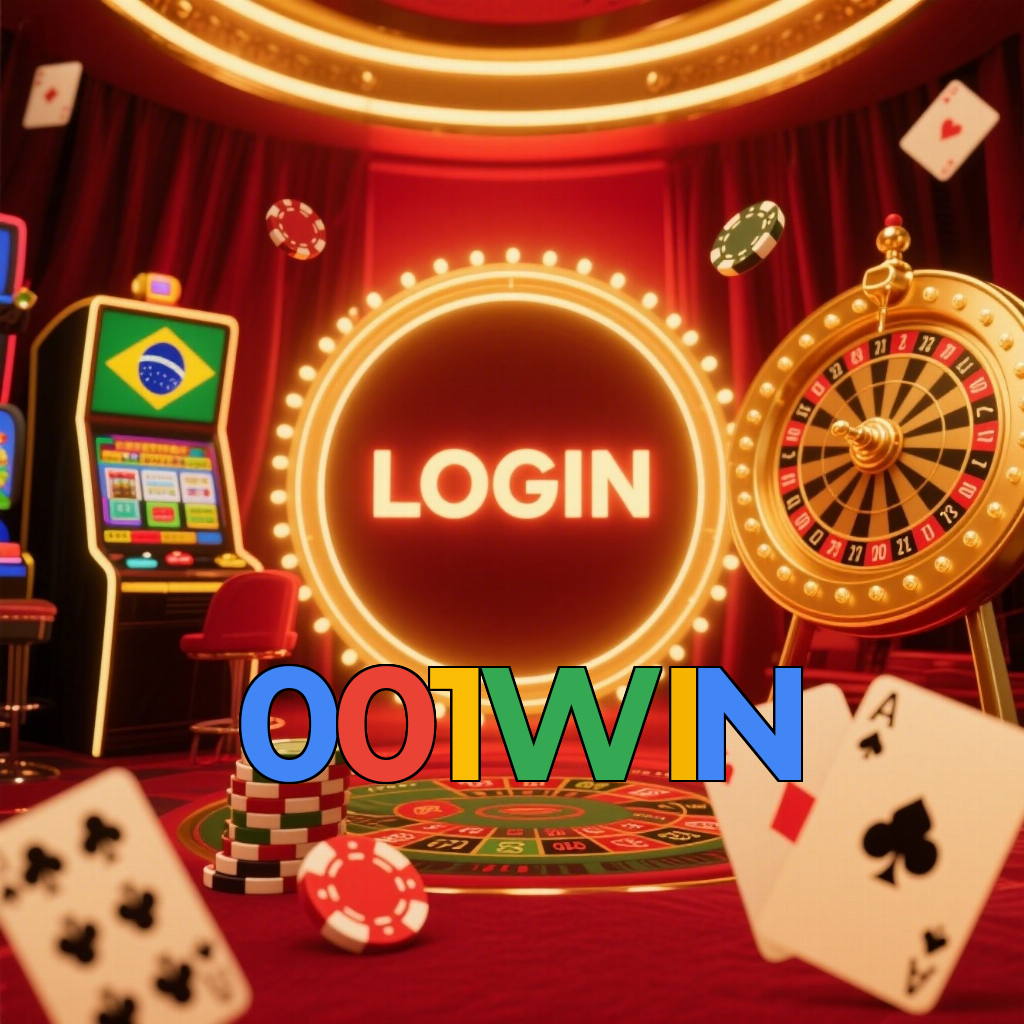 Login no 001WIN