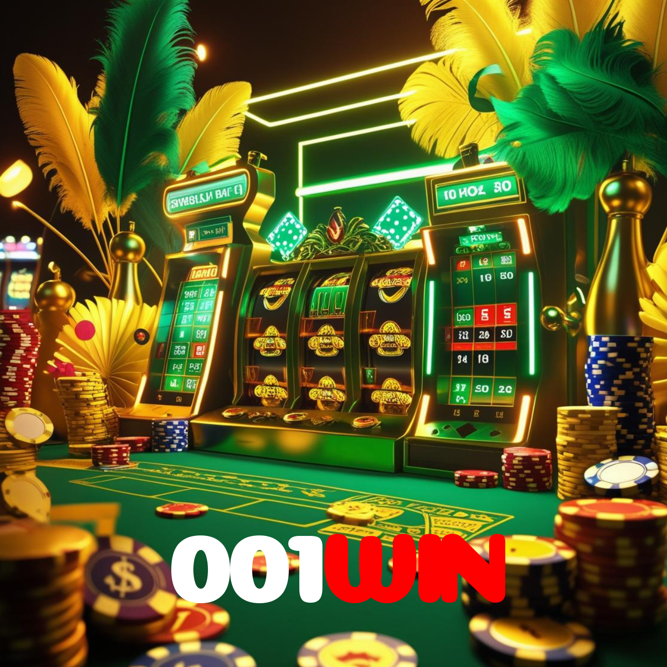 Login no 001WIN