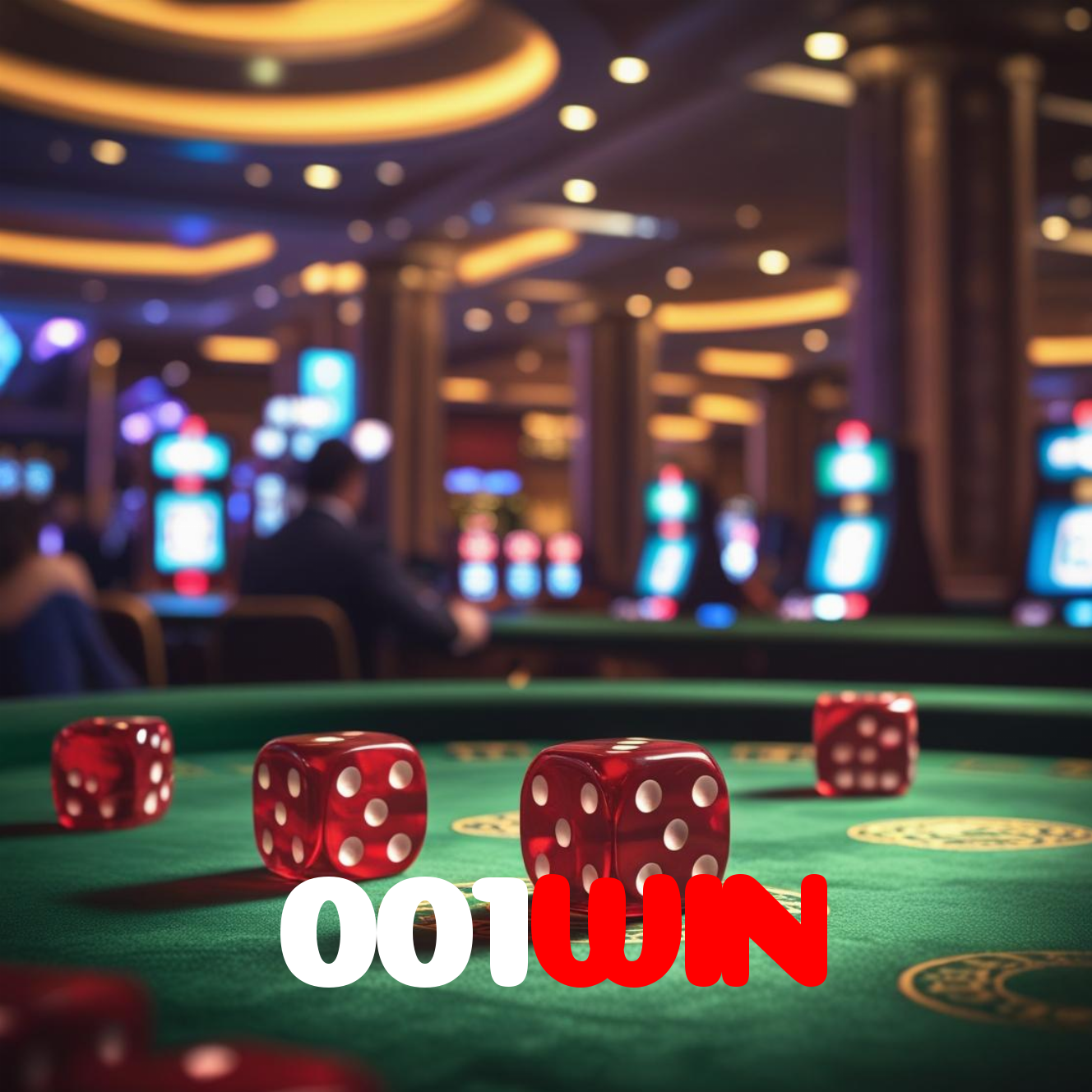 Segurança no 001WIN
