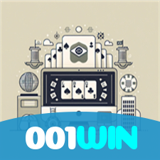Login no 001WIN