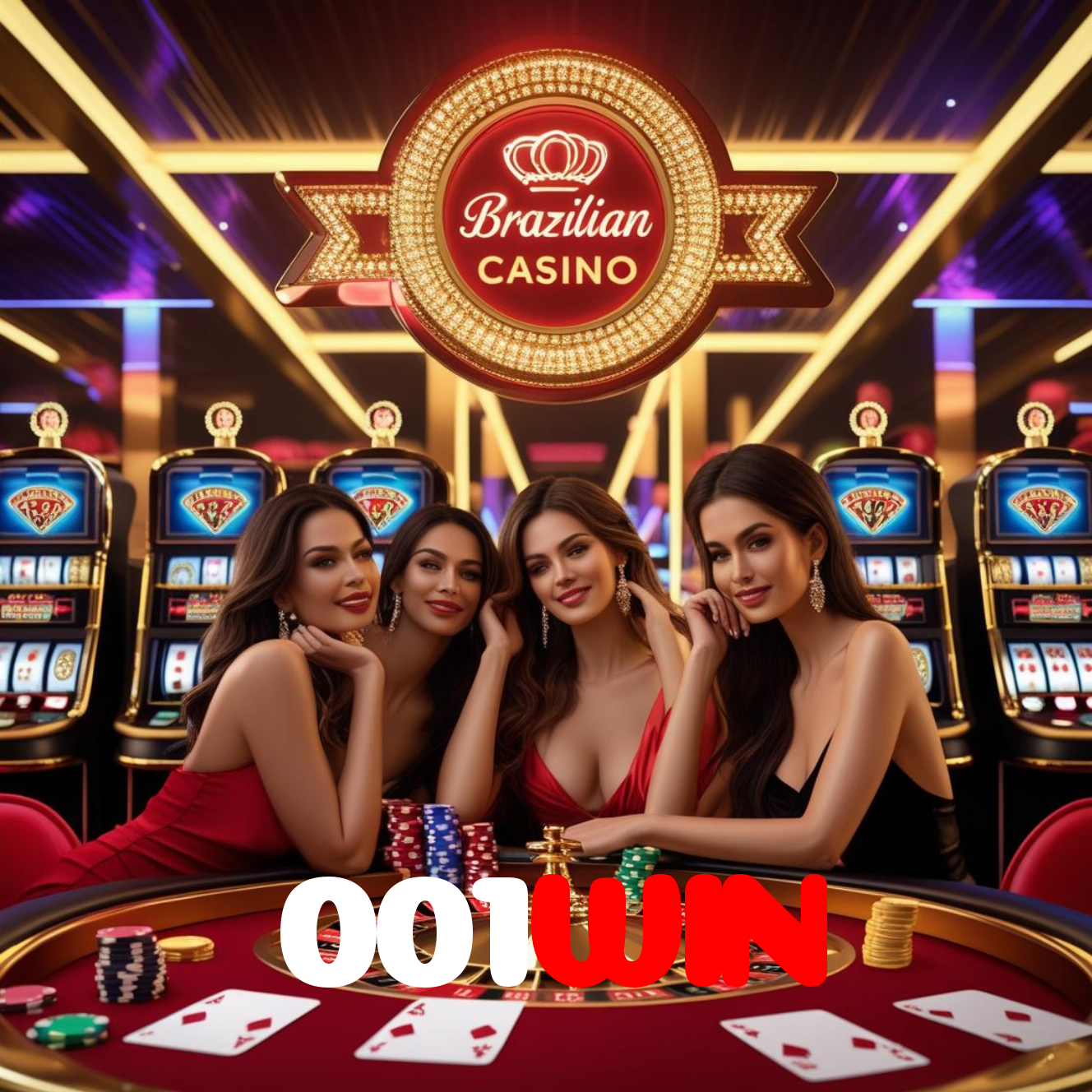 Segurança no 001WIN