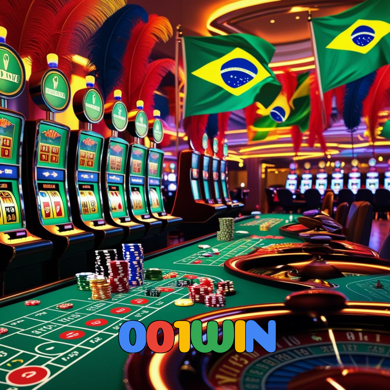 Segurança no 001WIN
