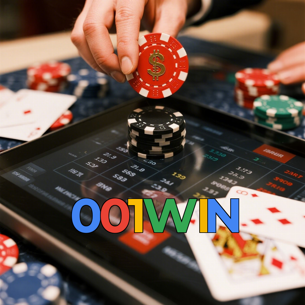 Login no 001WIN