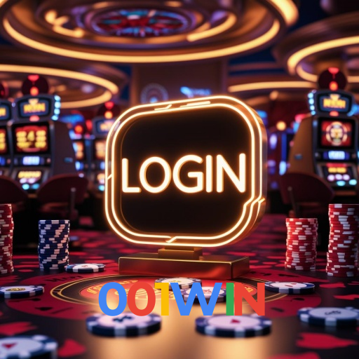 Login no 001WIN