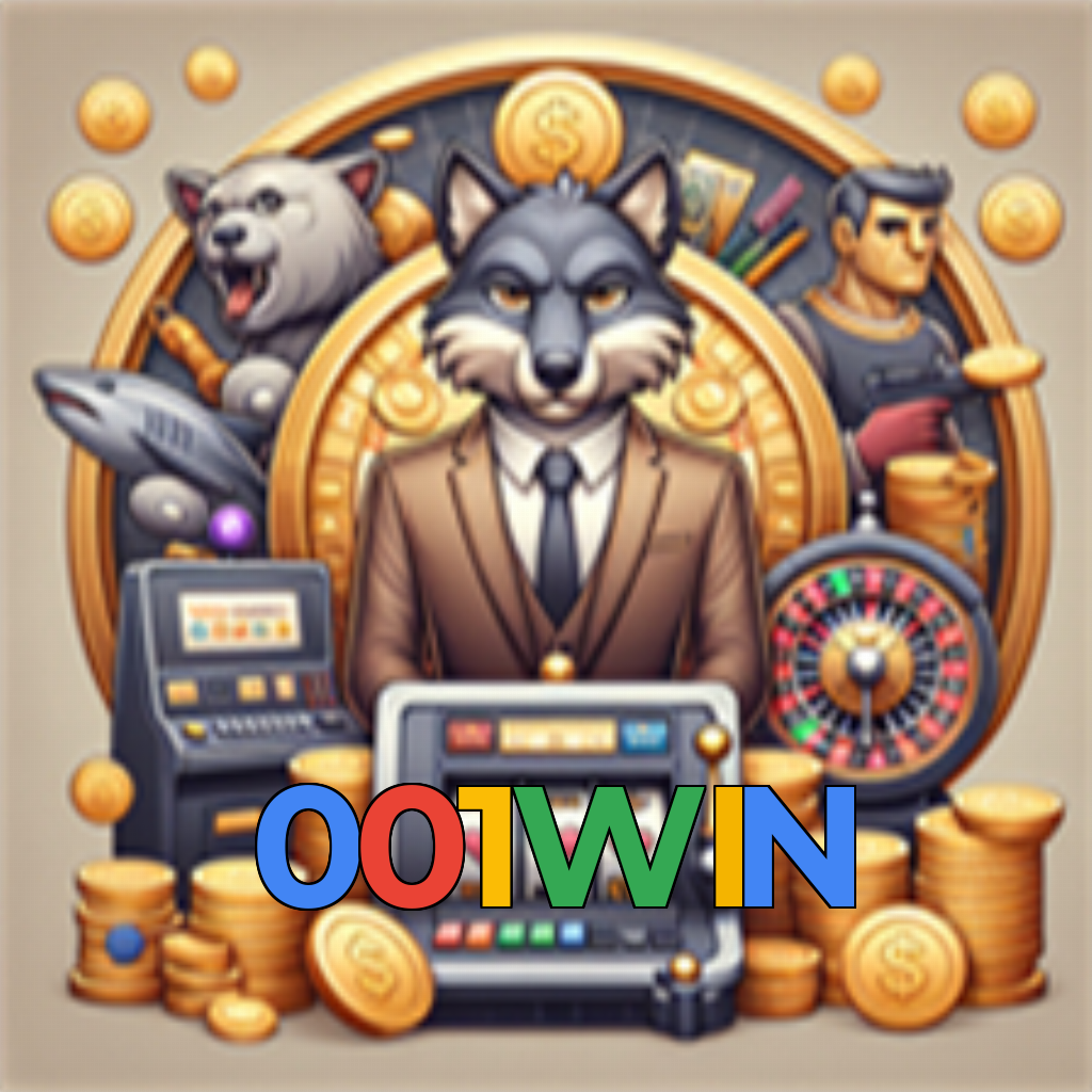 Login no 001WIN