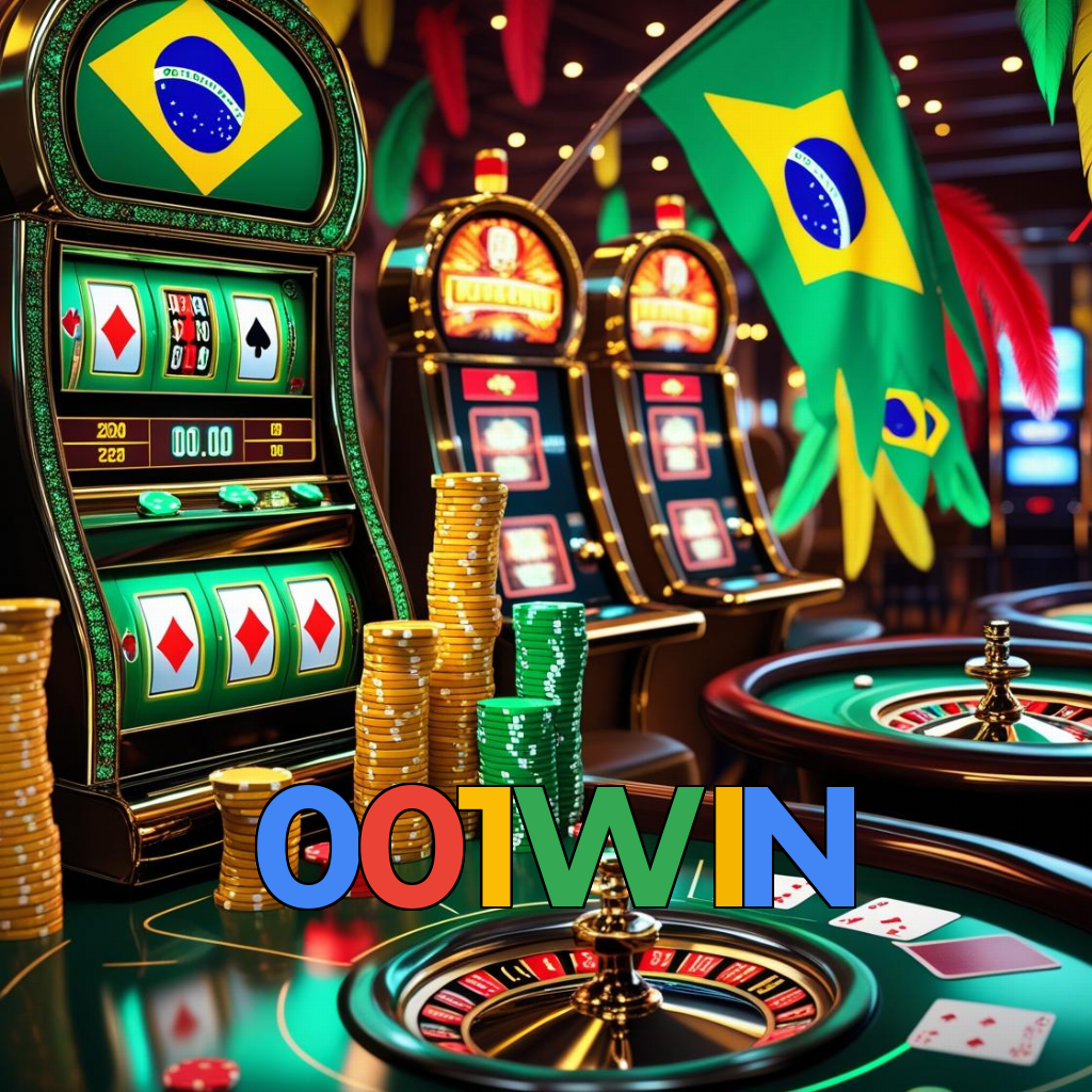 Login no 001WIN