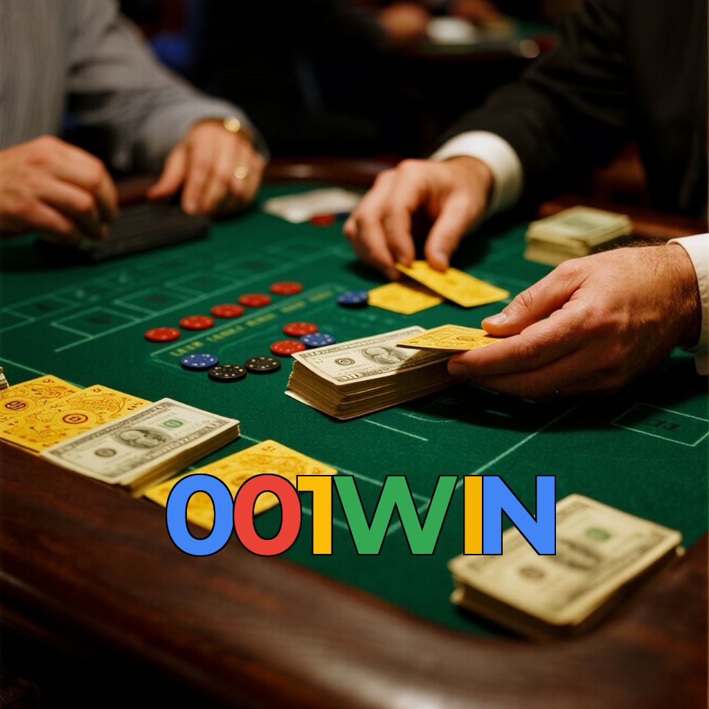 Login no 001WIN