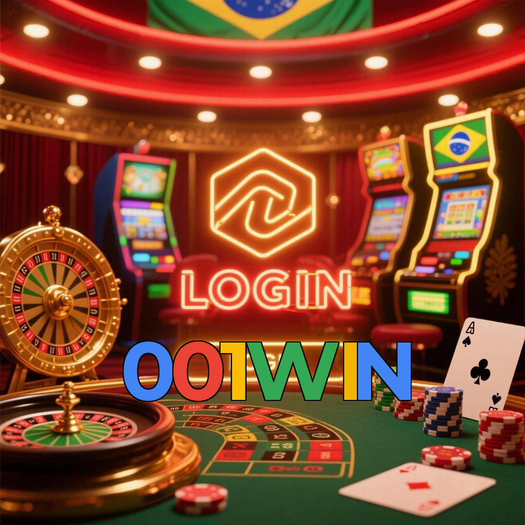 Login no 001WIN