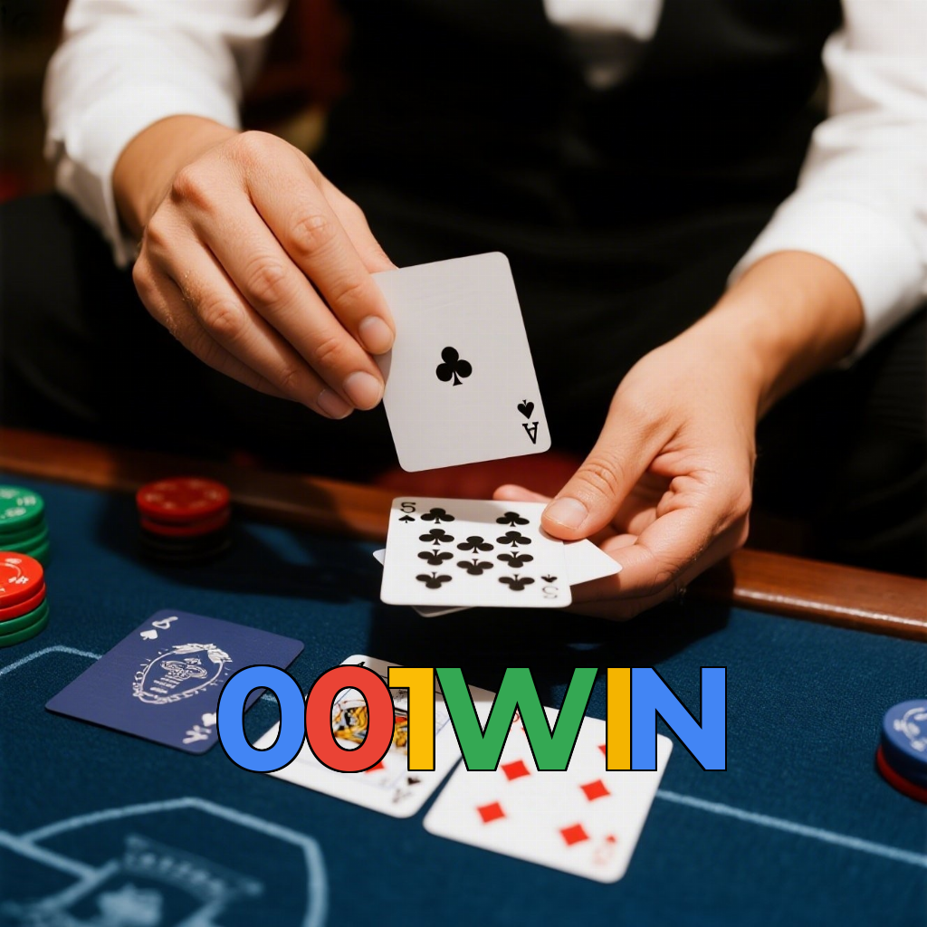 Login no 001WIN