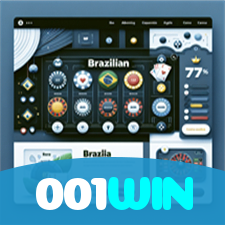 Segurança no 001WIN