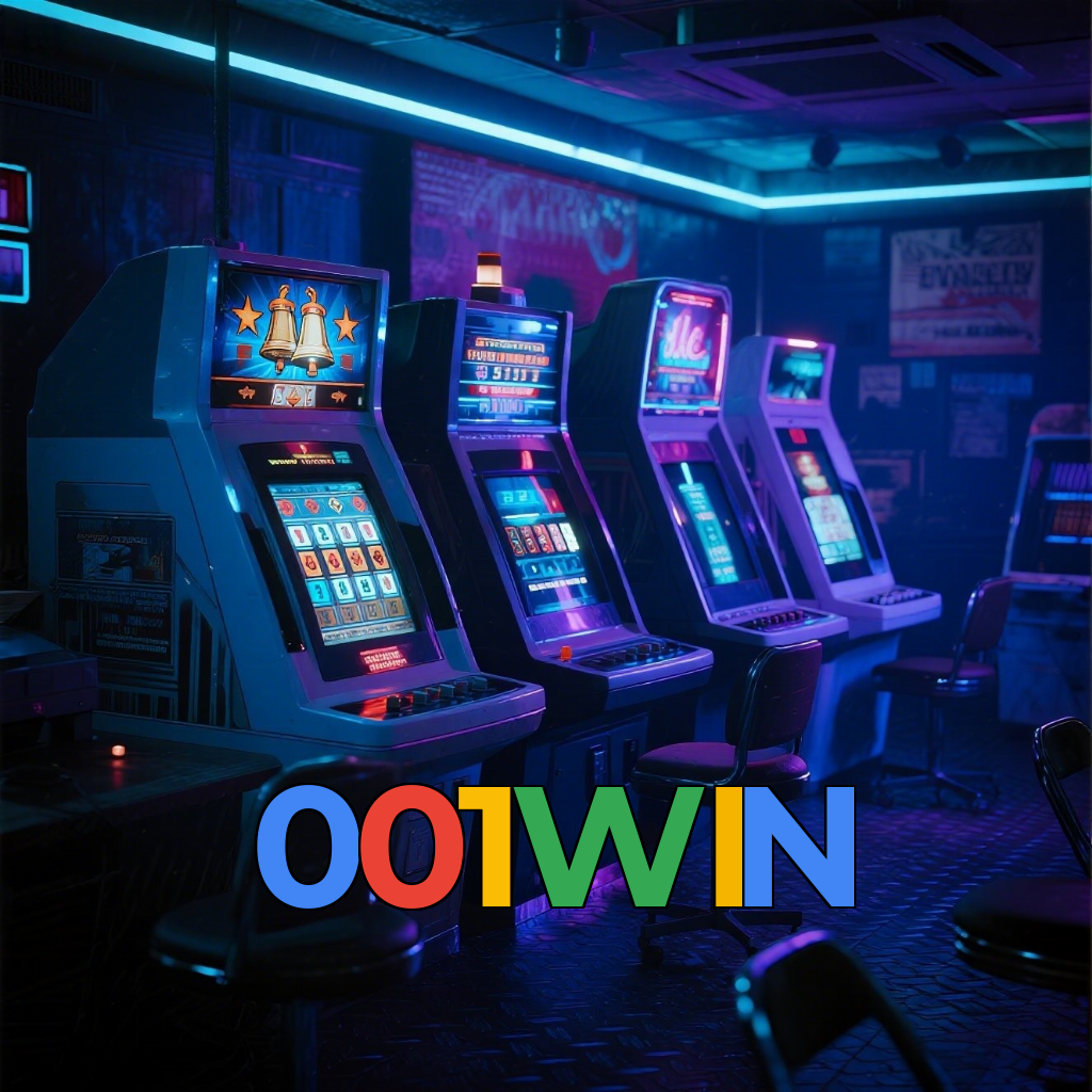 Login no 001WIN
